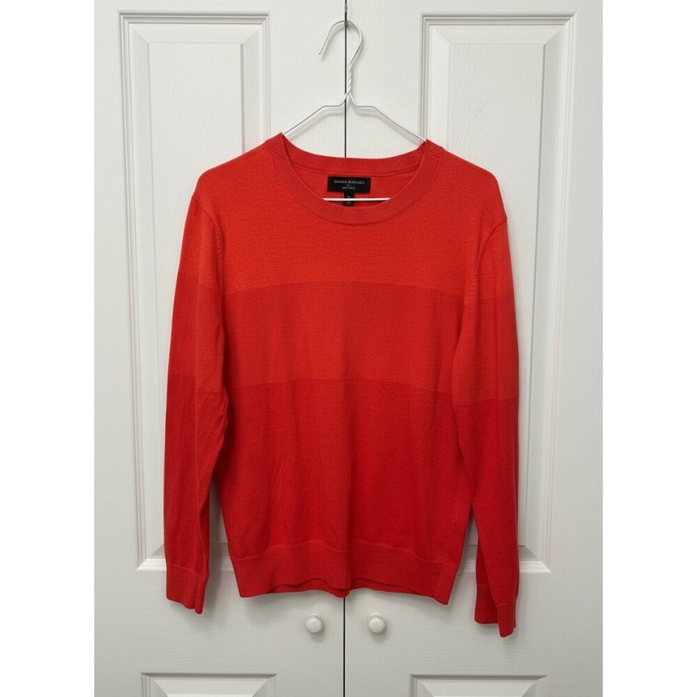 Banana Republic Colorblock Lightweight Sweater size Medium‎